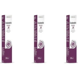 Cosakondrin Kompleks Jel 100 ml 3'lü Paket