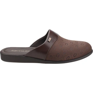 9823-2 Bohça Çeyiz Damat Terliği Erkek Terlik