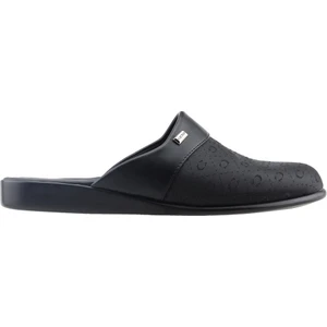 9823-2 Bohça Çeyiz Damat Terliği Erkek Terlik