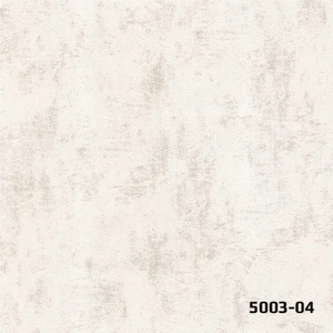 Decostone Gri Düz Duvar Kağıdı 5003-04