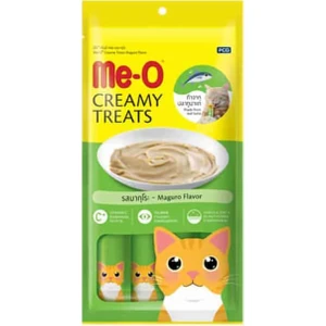Me-O Creamy Kedi Ödül Maması Yüzgeçli Orkinos Balığı 15 GR