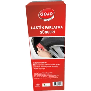 Lastik Parlatma Süngeri