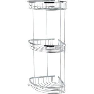 Çelik Banyo 19*19 cm Destina 3'lü Süngerlik  25-113
