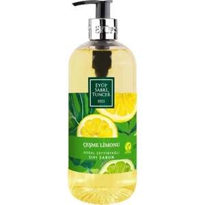 Çeşme Limonu Doğal Zeytinyağlı Sıvı Sabun 500 ml