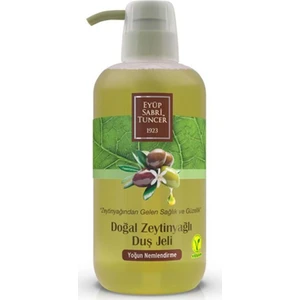 Eyüp Sabri Tuncer Doğal Zeytinyağlı Duş Jeli 600 ml