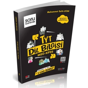 Lodos Yayınları TYT Dil Bilgisi Soru Bankası