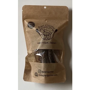 Pari Gurme Kuzu Gırtlak Köpek Ödülü %100 Doğal Naturel 50GR