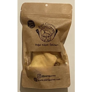 Pari Gurme Dana Kafa Derisi Köpek Ödülü %100 Doğal Naturel 50GR3593223847561
