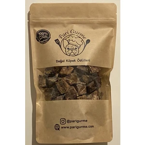 Pari Gurme Dana Küp Ciğer 1x1 Köpek Ödülü %100 Doğal Naturel 150GR