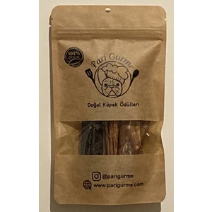 Pari Gurme Inek Memesi Çubuk Köpek Ödülü %100 Doğal Naturel 100GR