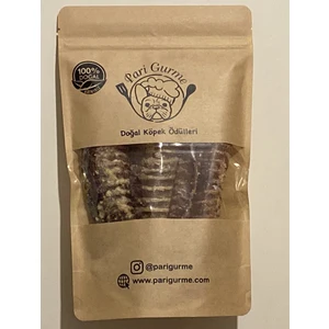 Pari Gurme Dana Gırtlak Köpek Ödülü %100 Doğal Naturel 50GR
