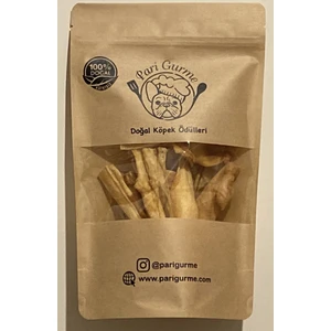 Pari Gurme Kuzu Kafa Derisi Köpek Ödülü %100 Doğal Naturel 150GR