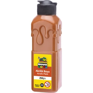 Nova Color NC-3028 Akrilik Boya Terakota 250 gr