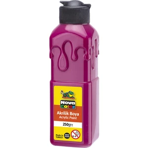 Nova Color NC-3029 Akrilik Boya Fuşya 250 gr