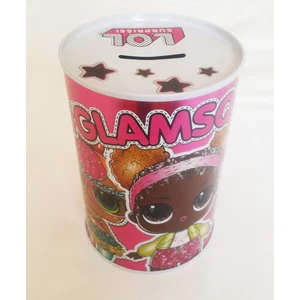 Mahi Max L.o.l  Metal Kumbara