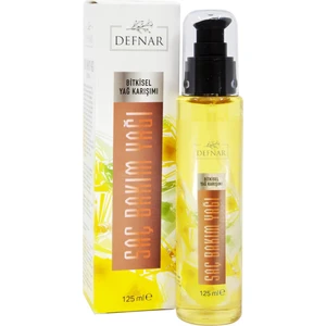 Bitkisel Saç Bakım Yağı