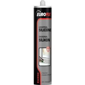 Genel Amaçlı Universal Silikon Şeffaf 280GR