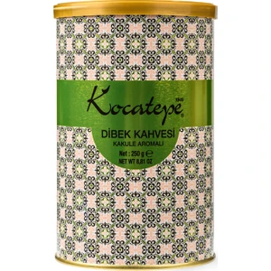 Kocatepe Dibek Kahvesi Teneke 250 gr