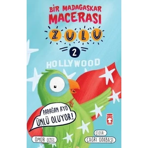 Papağan Avo Ünlü Oluyor / Zulu & Bir Madagaskar Macerası - 2 - Ömür Uzel