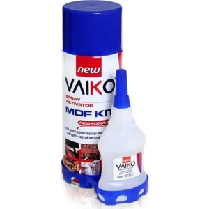 Vaıko 200ML + 20G Plastik Mdf Seramik Hızlı Yapıştırıcı