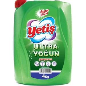 Ultra Yoğun Çamaşır Suyu Dağ Esintisi 4 kg