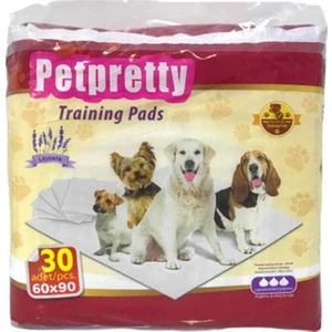 Training Pads-Köpek Eğitim Çiş Pedi Lavantalı 60x90 30 lu