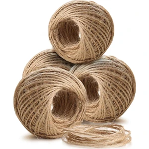 Kırnap Ipi Jüt Ip, Halat, Hasır Ipi (100GR.)