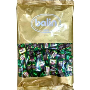Bitter Çikolatalı Ahududulu Fondan 1 kg
