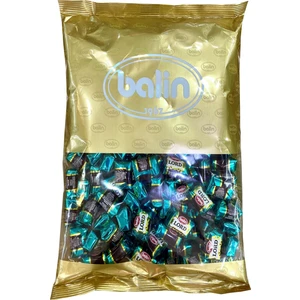 Bitter Çikolatalı Nektarin Aromalı Fondan 1 kg