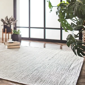 Enza Home NORTE Modern Özel Tasarım Dokuma Halı - (140 x 200 cm)