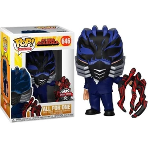 Pop My Hero Academia All For One Battle Hand Exclusive Figür