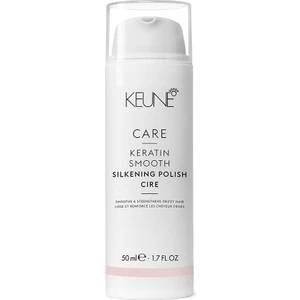 Keratin Smooth Silkening Polish Pürüzsüzleştirici Durulanmayan Bakım Kremi 50 ml