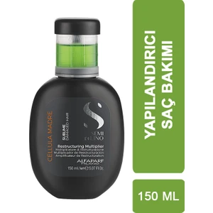 Semi Di Lino Sublime Cellula Madre Yapılandırıcı Saç Bakım Losyonu 150 ml