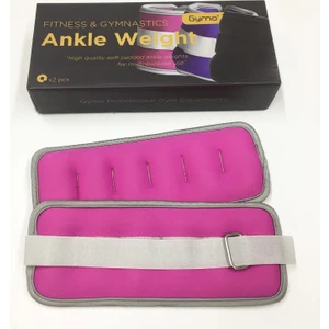 Bilek Ağırlığı 250GR Pembe