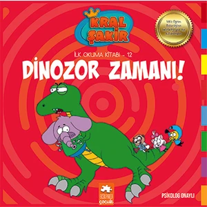 Dinozor Zamanı - Varol Yaşaroğlu