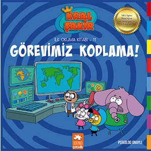 Görevimiz Kodlama - Varol Yaşaroğlu