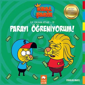 Parayı Öğreniyorum - Varol Yaşaroğlu