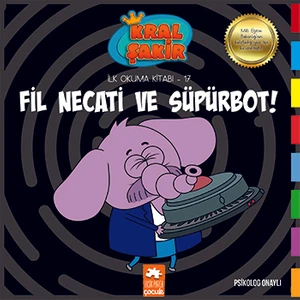 Fil Necati Ve Süpürbot - Varol Yaşaroğlu