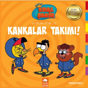 Kankalar Takımı - Varol Yaşaroğlu
