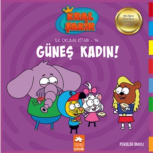 Güneş Kadın - Varol Yaşaroğlu