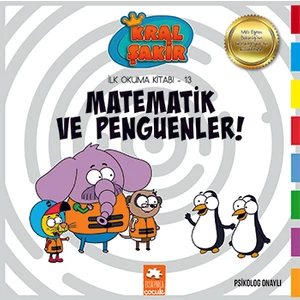 Matematik Ve Penguenler - Varol Yaşaroğlu