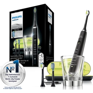 Sonicare HX9353/56 - Diamond Clean - Sonic Şarjlı Diş Fırçası
