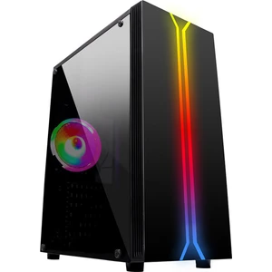 Larnean X310B USB 3.0 400W ATX Gaming Bilgisayar Kasası
