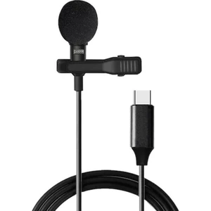 PL-2443 1m Metre Lightning Iphone Uyumlu Yaka Mikrofonu