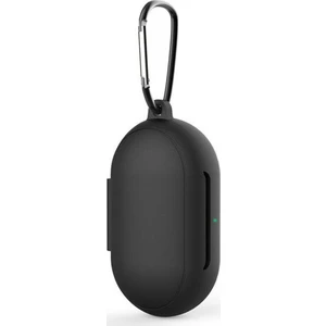 Samsung Galaxy Buds Silikon Kılıfı Kancalı