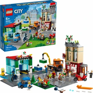 Şehir Merkezi 60292 Yapı Oyuncağı