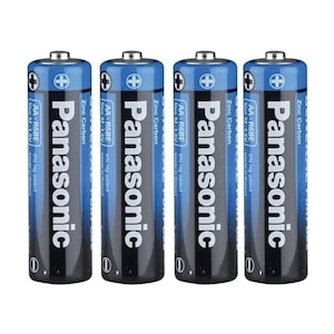Fano Panasonic Manganez R6BE/ (4 lü (2 Adet ) Paket Aa Kalem Pil