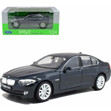Welly 1/24  535i カスタム Welly 1/24 Ölçek Bmw 535I Model Araba Fiyatı - Taksit Seçenekleri