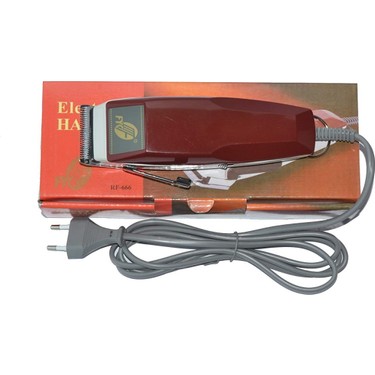 Fyc Electric Hair Clipper RF-666 Fiyatı - Taksit Seçenekleri