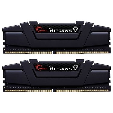 GSkill RipjawsV Siyah DDR4-4000Mhz CL18 32GB (2X16GB) DUAL Fiyatı